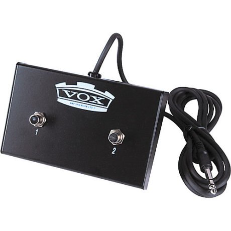 FOOTSWITCH VOX VFS2