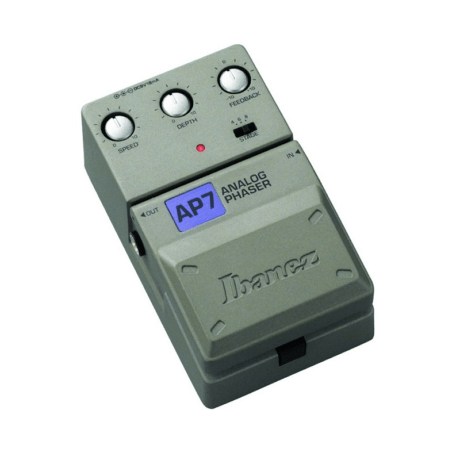 PEDAL PHASER P/GUITARRA IBANEZ AP7