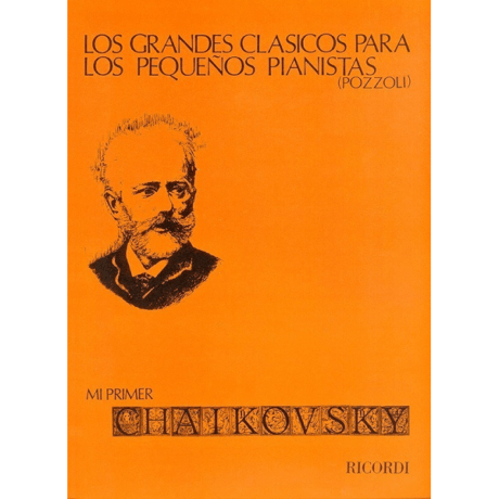 MI PRIMER TCHAIKOVSKY - TCHAIKOVSKY (PIANO)