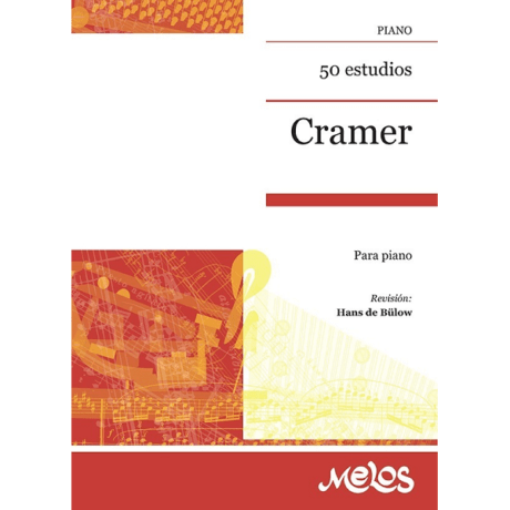 50 ESTUDIOS - CRAMER (PIANO)
