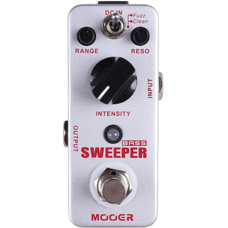 PEDAL FUZZ MOOER BASS SWEEPER