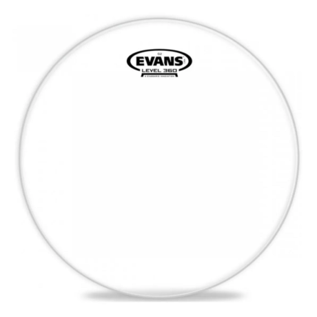PARCHE EVANS G2 CLEAR 22 BD22G2