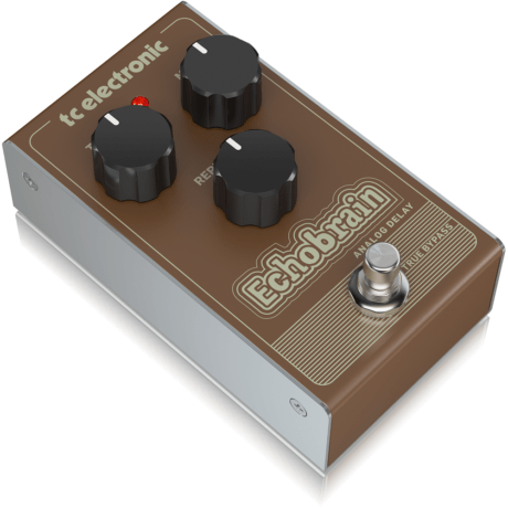 PEDAL DELAY P/GUITARRA TC ELECTRONIC ECHOBRAIN