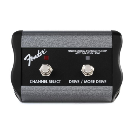 FOOTSWITCH FENDER 099-4062-000