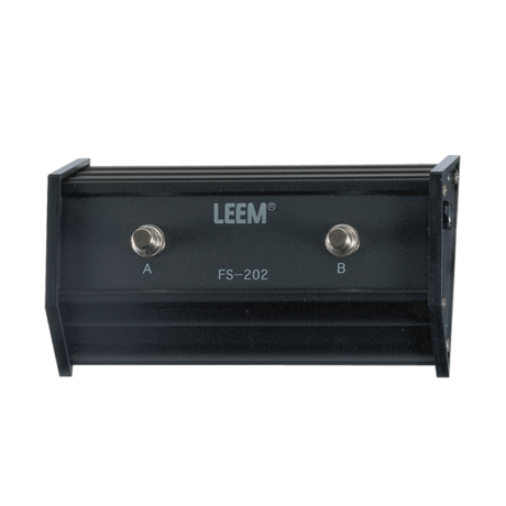 FOOTSWITCH LEEM FS-202