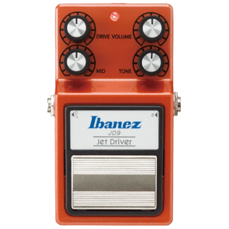 PEDAL DISTORSION P/GUITARRA IBANEZ JD9