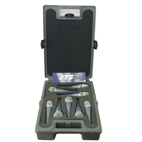 SET MICROFONO DE MANO JTS NXB-8V