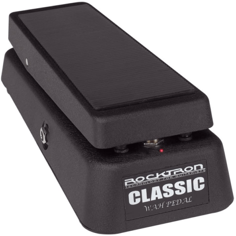 PEDAL WAH-WAH P/GUITARRA ROCKTRON CLASSIC