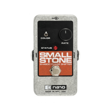 PEDAL DE PHASER ELECTRO HARMONIX SMALL STONE NANO