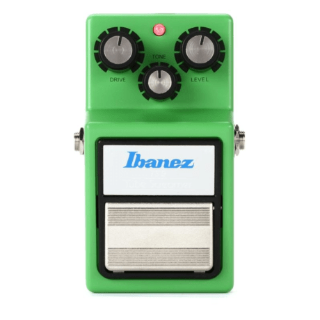 PEDAL OVERDRIVE P/GUITARRA IBANEZ TS9