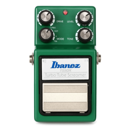 PEDAL OVERDRIVE P/GUITARRA IBANEZ TS9DX