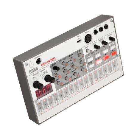 SINTETIZADOR KORG VOLCA SAMPLE2 SINTETIZADOR KORG VOLCA SAMPLE2