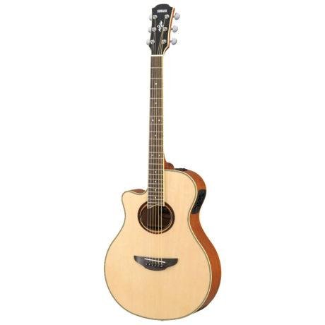 GUITARRA ACUSTICA C/ECUALIZADOR YAMAHA APX700 ZURDA