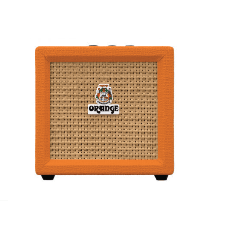 AMPLIFICADOR P/ELECTRICA 3W ORANGE