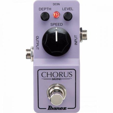 PEDAL CHORUS P/GUITARRA IBANEZ CS MINI