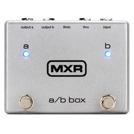 FOOTSWITCH MXR M-196