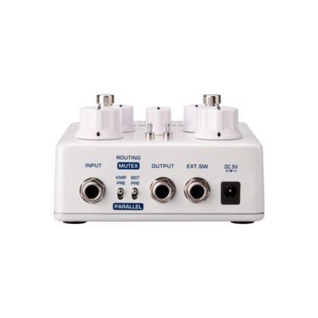 PEDAL BOOSTER/COMPRESOR P/GUITARRA NUX MASAMUNE