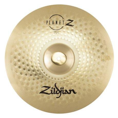 PLATILLO ZILDJIAN PLANET Z CRASH 16