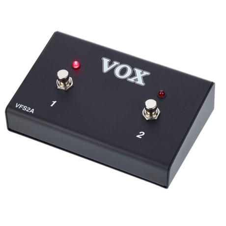 FOOTSWITCH VOX VFS2A