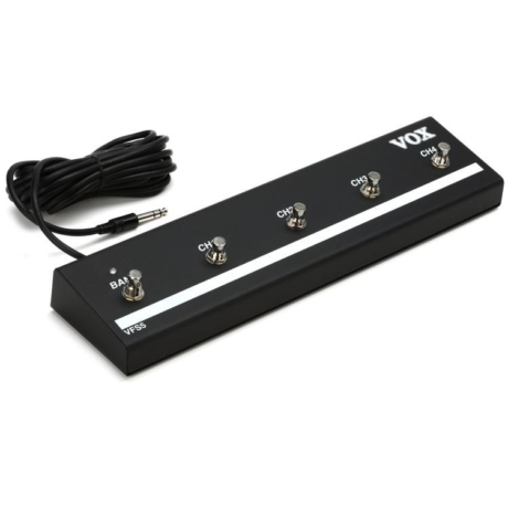 FOOTSWITCH VOX VFS5