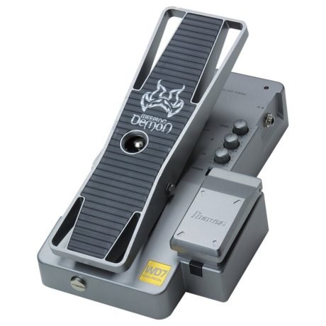 PEDAL WAH-WAH P/GUITARRA IBANEZ WD7