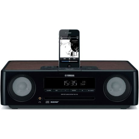 SISTEMA DE SONIDO RELOJ YAMAHA TSX132 SISTEMA DE SONIDO RELOJ YAMAHA TSX132