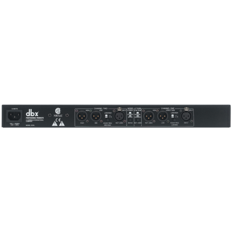 CROSSOVER 2 VIAS DBX 223XL CROSSOVER 2 VIAS DBX 223XL