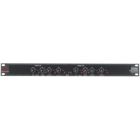 CROSSOVER 2 VIAS DBX 223XL