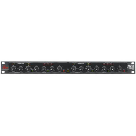 COMPRESOR/GATE DBX 266XL