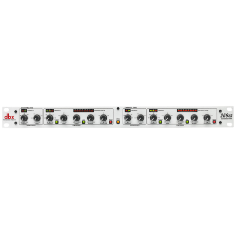 COMPRESOR/GATE DBX 266XS