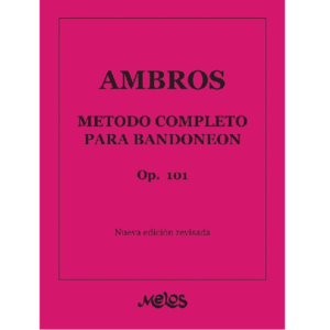 METODO COMPLETO PARA BANDONEON