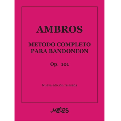 METODO COMPLETO PARA BANDONEON