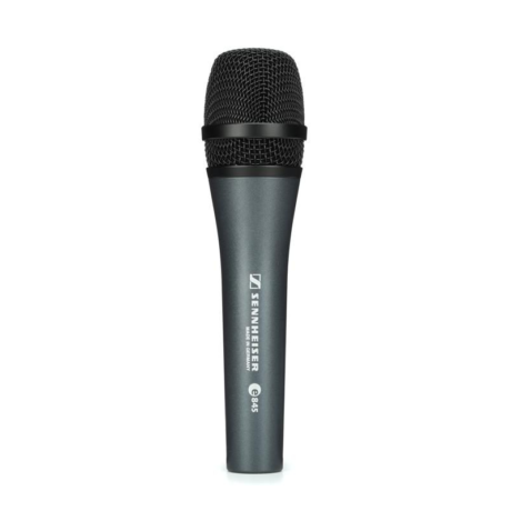 MICRÓFONO DINÁMICO SENNHEISER E845