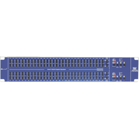 ECUALIZADOR 31 BANDAS ALTO EQU231 VU MKII