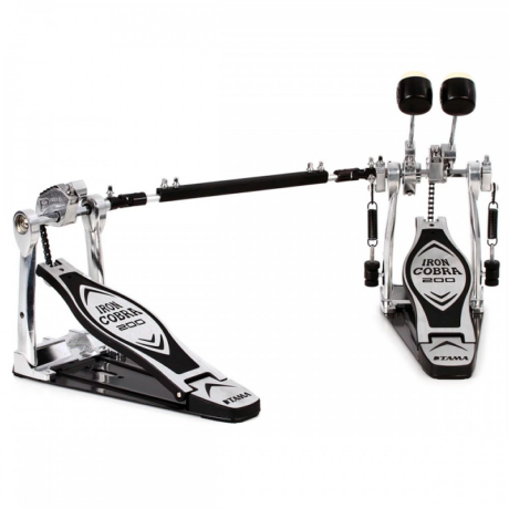 PEDAL PARA BATERÍA TAMA IRON COBRA 200 PEDAL PARA BATERÍA TAMA IRON COBRA 200