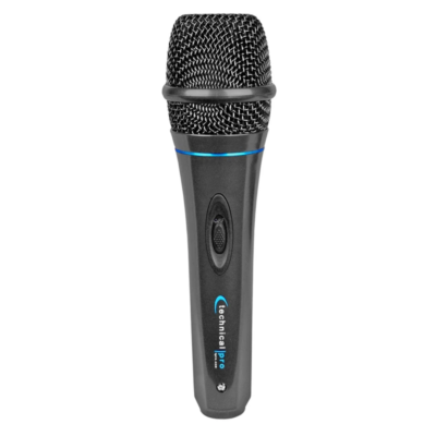 MICRÓFONO DINÁMICO TECHNICAL PRO I-57