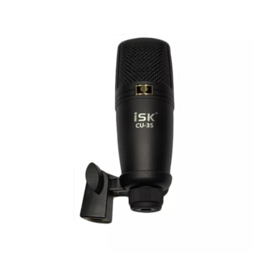 MICRÓFONO CONDENSER ISK CU3S