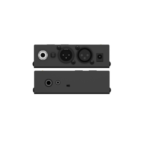 AMPLIFICADOR P/AURICULAR BEHRINGER MA400 AMPLIFICADOR P/AURICULAR BEHRINGER MA400