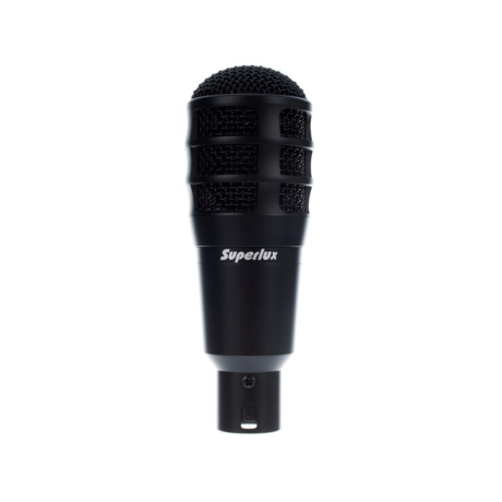 MICRÓFONO P/INSTRUMENTO SUPERLUX PRA-218A