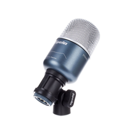 MICRÓFONO DINÁMICO P/BOMBO SUPERLUX PRO-218A