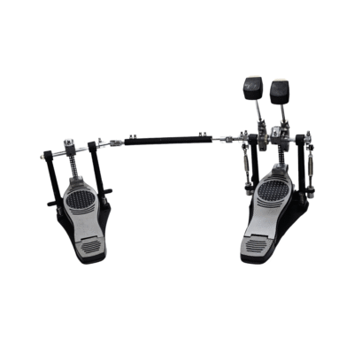 PEDAL DOBLE PARA BATERÍA PARQUER CUSTOM