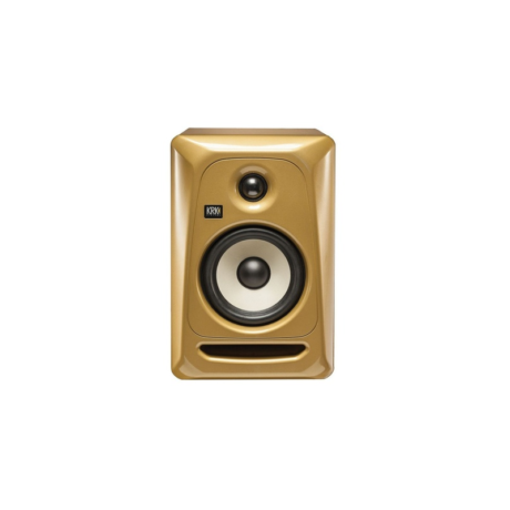 MONITORES DE ESTUDIO KRK ROKIT 5 VINTAGE GOLD -PAR-