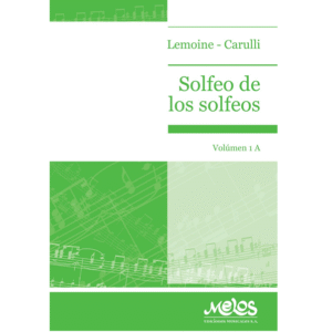 SOLFEO DE LOS SOLFEOSS