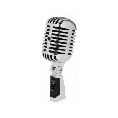 MICRÓFONO DINÁMICO STAGG SDMP40CR