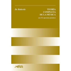 TEORIA COMPLETA DE LA MUSICA
