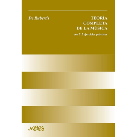 TEORIA COMPLETA DE LA MUSICA