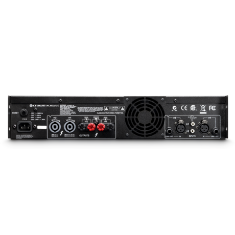 POTENCIA CROWN XLS2500