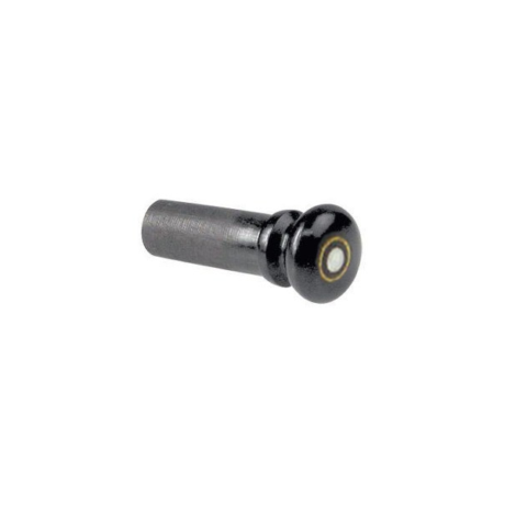 BOTON PARA VIOLIN 4/4 ORCHESTER EBANO