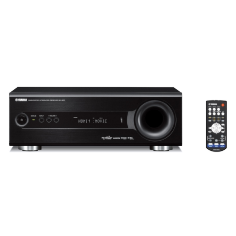SISTEMA HOME THEATRE YAMAHA YHT-S400 SISTEMA HOME THEATRE YAMAHA YHT-S400