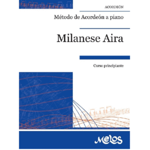 METODO DE ACORDEON A PIANO